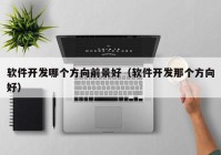 软件开发哪个方向前景好（软件开发那个方向好）